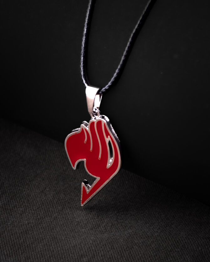 Fairy Tale Necklace(Red)