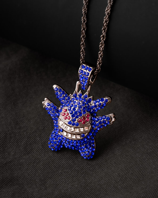 Gengar Necklace
