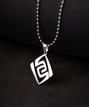 Genshin Impact Geo Necklace