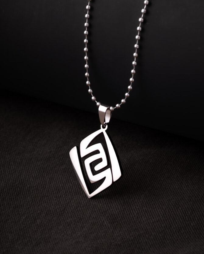 Genshin Impact Geo Necklace
