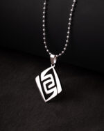 Genshin Impact Geo Necklace