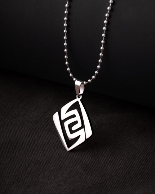 Genshin Impact Geo Necklace