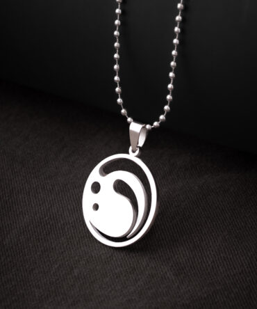 Genshin Impact Hydro Necklace