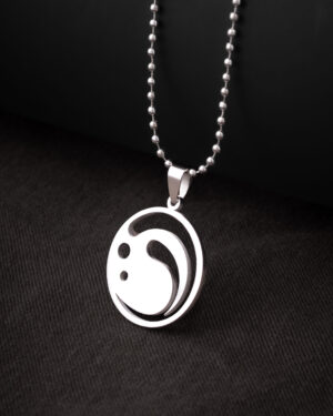 Genshin Impact Hydro Necklace