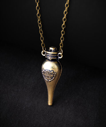 Harry Potter Love Potion Necklace(Bronze)