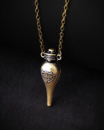Harry Potter Love Potion Necklace(Bronze)
