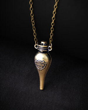 Harry Potter Love Potion Necklace(Bronze)