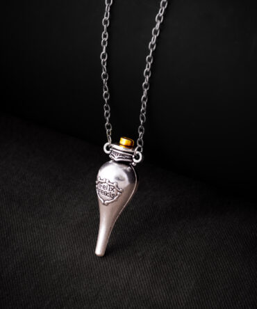 Harry Potter Love Potion Necklace(Silver)