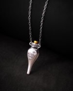 Harry Potter Love Potion Necklace(Silver)