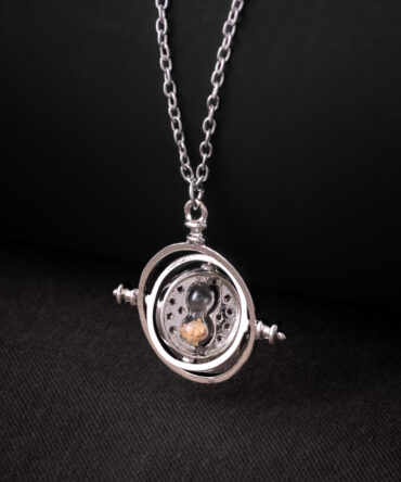 Harry Potter Time Turner Necklace