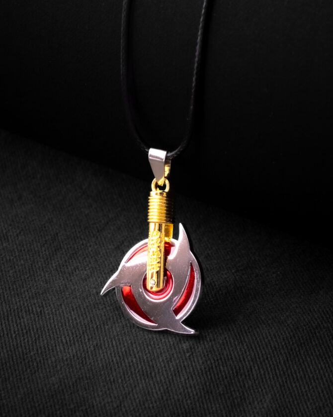 Genshin Impact Electro Necklace 2