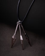 Naruto 3-Kunai Necklace