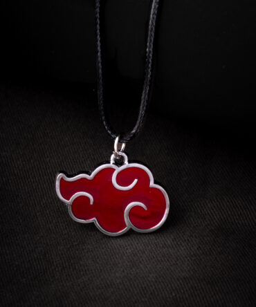 Naruto Akatsuki Necklace