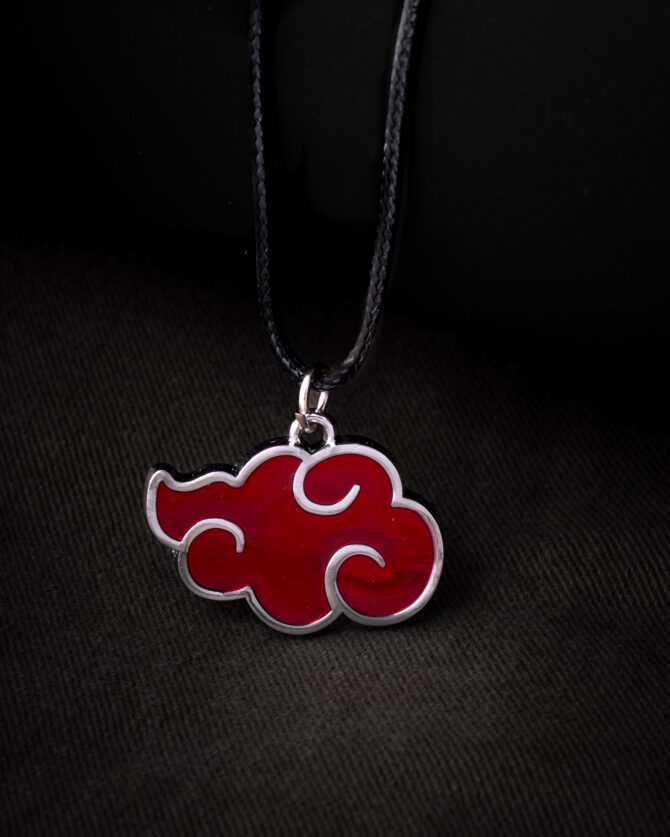 Naruto Akatsuki Necklace