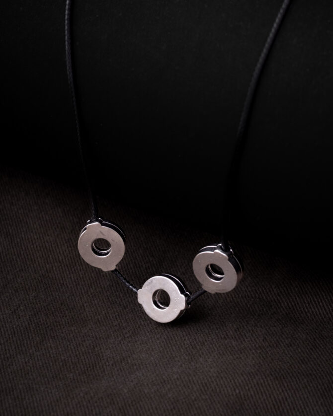 Naruto Itachi Necklace