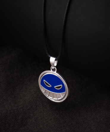 One Piece Ace Necklace