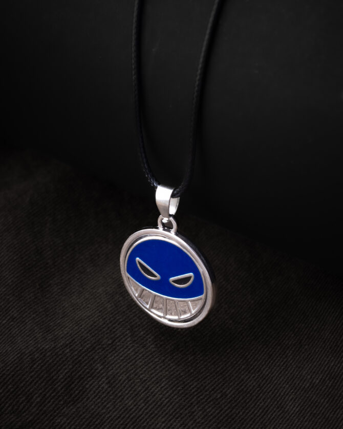 One Piece Ace Necklace