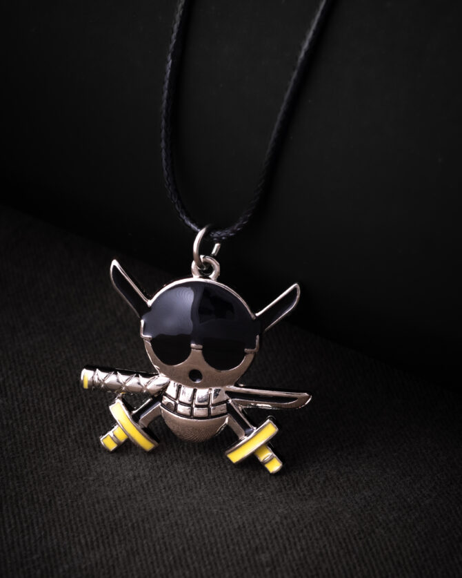 One Piece Zoro Necklace - Image 2