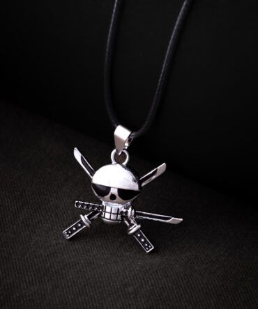 One Piece Zoro Necklace