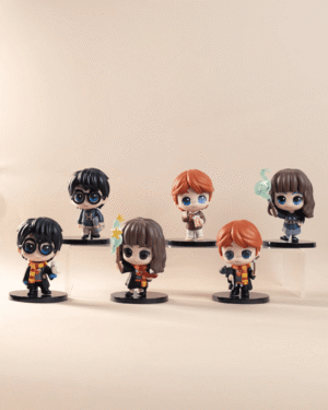 Harry Potter Twins Set of 6