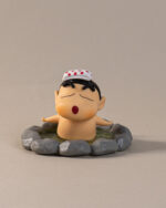 Bathing Shinchan