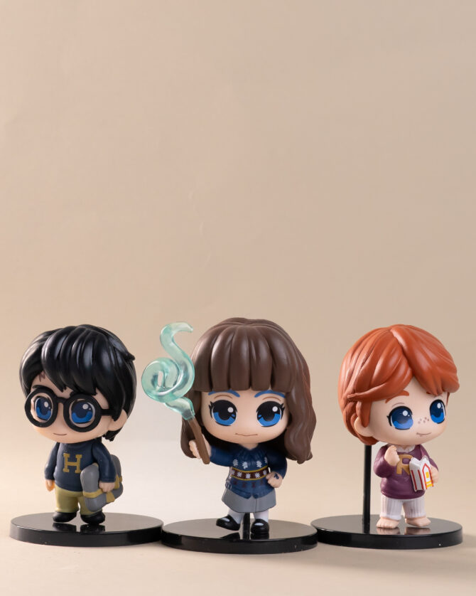 Harry Potter Twins Set of 6 - Image 9