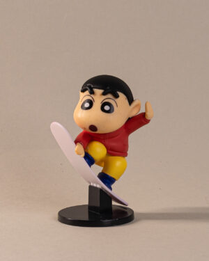 Snowboarder Shinchan