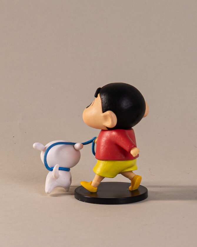 Shinchan & Shiro on a Walk - Image 3