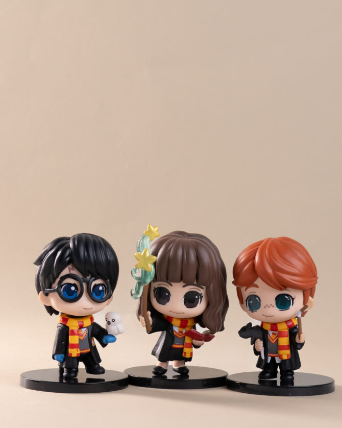Harry Potter Twins Set of 6 - Image 8