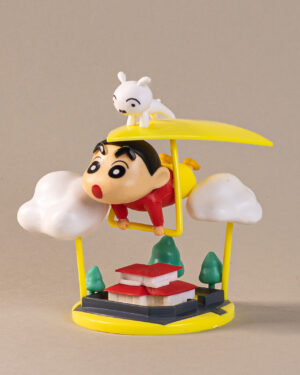 Glider Shinchan