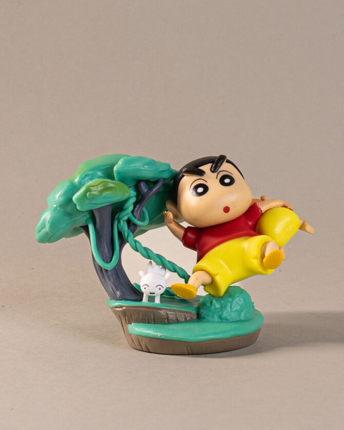 Lost Shinchan