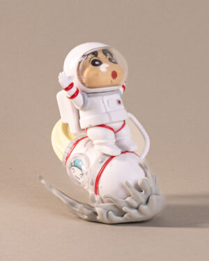 Astronaut Shinchan