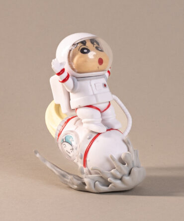 Astronaut Shinchan