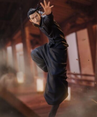 Sega FiGURiZM JuJutsu Kaisen Hidden Inventory Suguru Geto