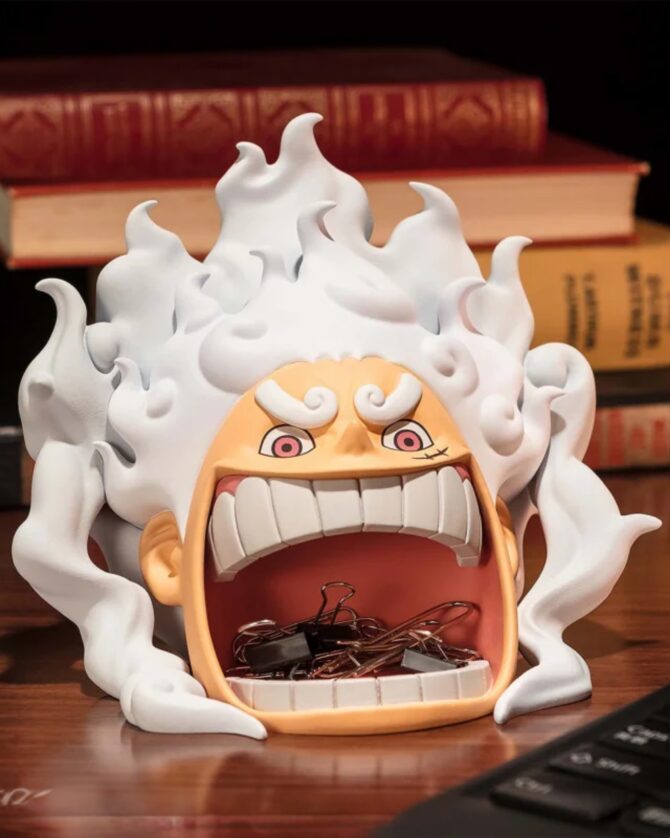 Banpresto - One Piece - Special Monkey D. Luffy (Gear 5), Bandai Spirits World Collectable Figure
