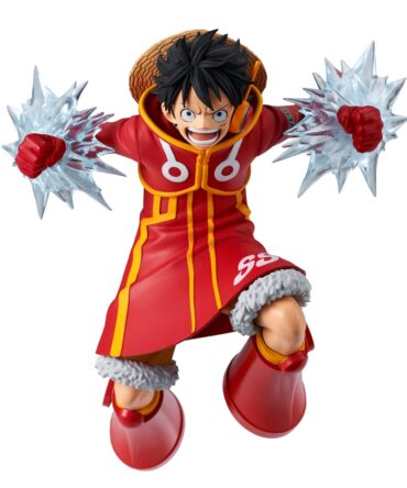 One piece Figlife ! Luffy Gear 5 Multi Tray BANDAI SPIRITS From Japan