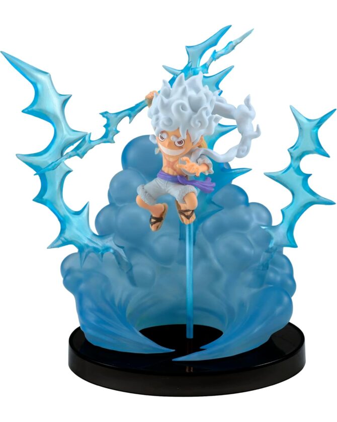 BanPresto - One Piece - Battle Record Collection - Monkey D. Luffy - Image 7