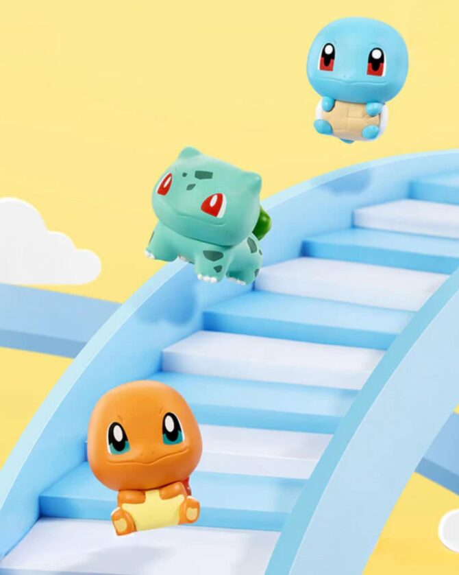 Funism Pokémon Palmsize Wonders Series 1 Figures - Image 11