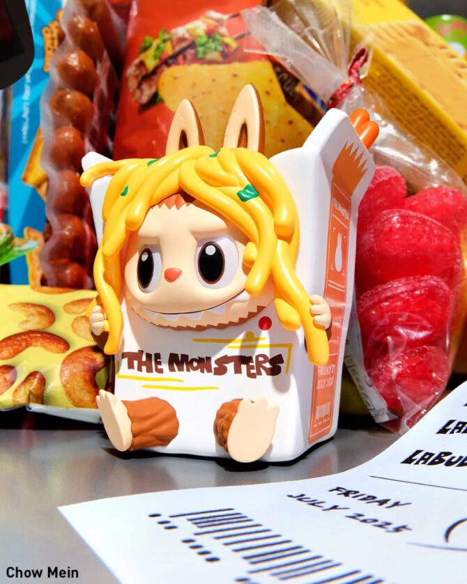 THE MONSTERS Wacky Mart Series Figures - Image 13