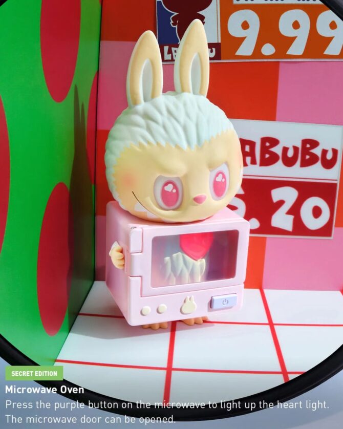 THE MONSTERS Wacky Mart Series Figures - Image 15