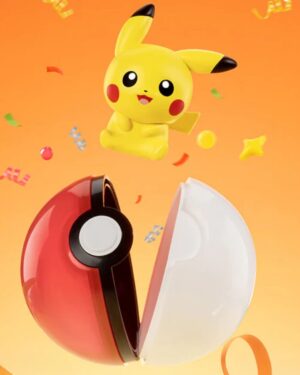 Funism Pokémon Palmsize Wonders Series 1 Figures