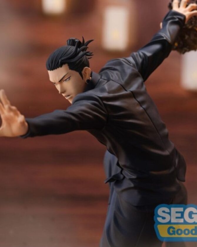 Sega FiGURiZM JuJutsu Kaisen Hidden Inventory Suguru Geto - Image 6