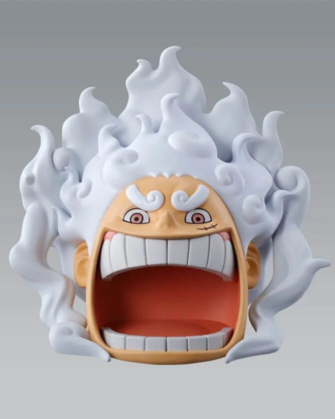 Banpresto - One Piece - Special Monkey D. Luffy (Gear 5), Bandai Spirits World Collectable Figure - Image 6