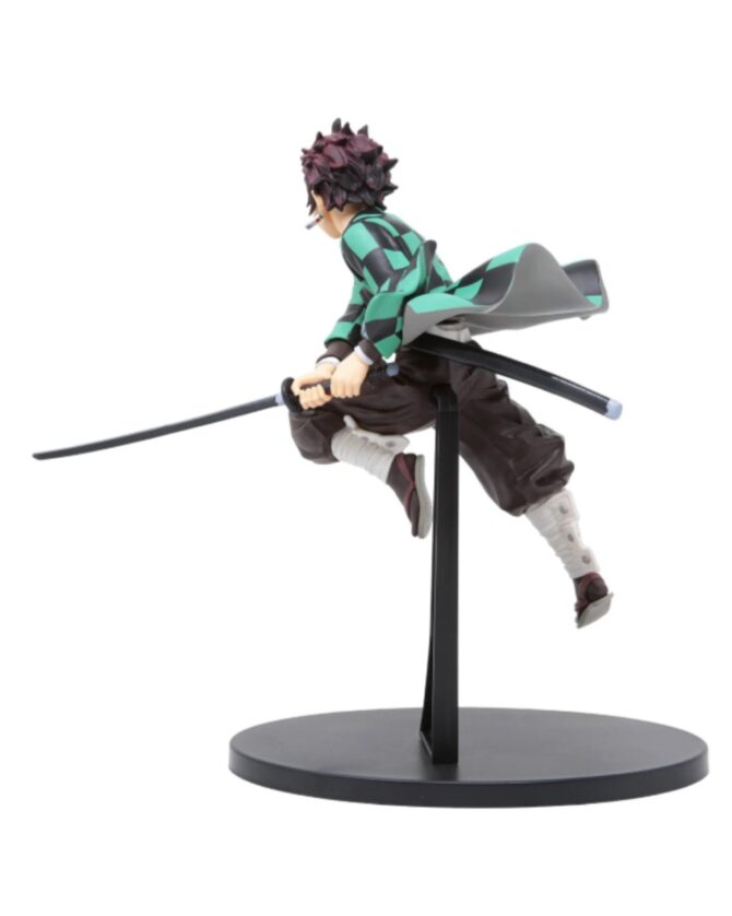Demon Slayer: Kimetsu no Yaiba - Vibration Stars Tanjiro Kamado Figure - Image 2