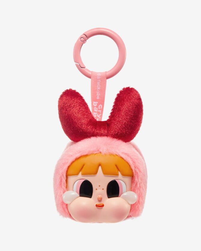 Pop Mart Crybaby x Powerpuff Girls Vinyl Face Plush Blind Box - Image 4