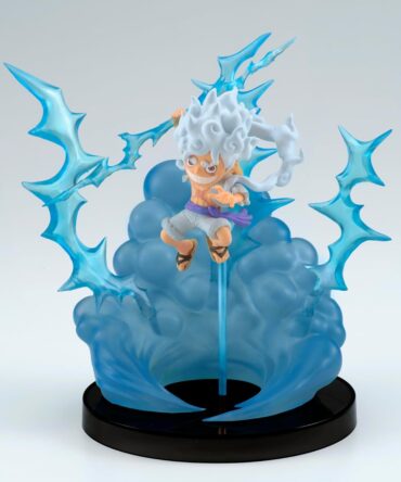 BanPresto - One Piece - Battle Record Collection - Monkey D. Luffy
