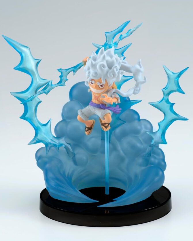 BanPresto - One Piece - Battle Record Collection - Monkey D. Luffy