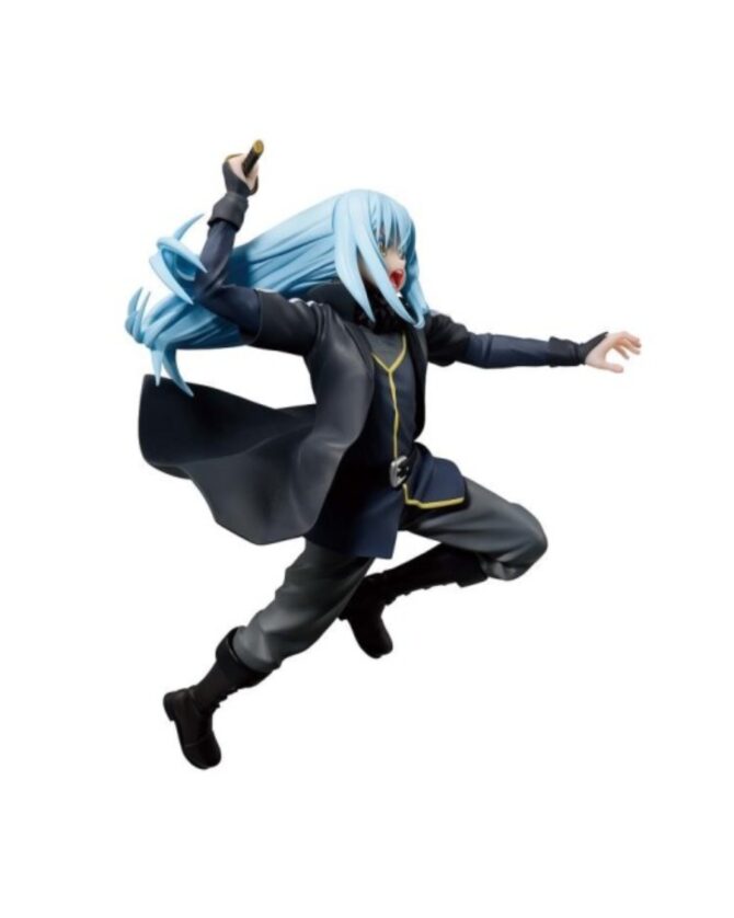 Banpresto Maximatic That Time I Got Reincarnated As A Slime Rimuru Tempest - Image 6