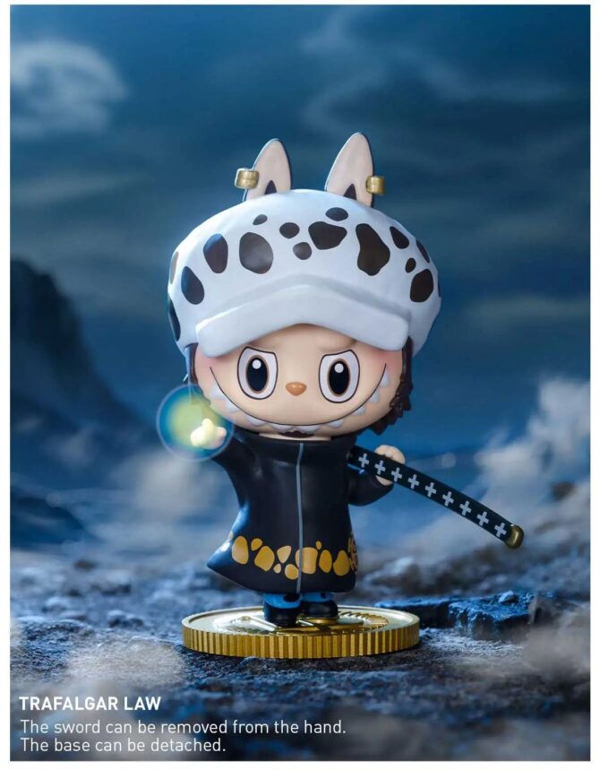 POPMART The Monsters x One Piece Edition - Image 12