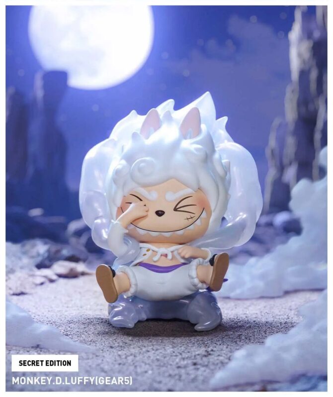 POPMART The Monsters x One Piece Edition - Image 13